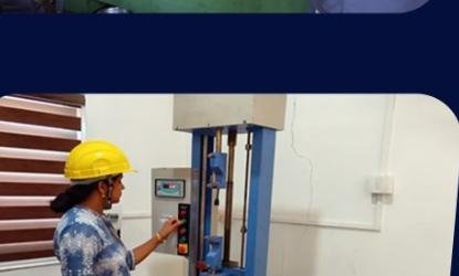 Tensile & Hardness Quality Testing