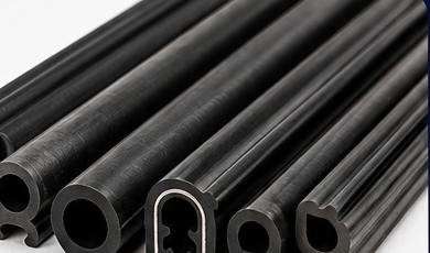 D-Section Rubber Weatherstrips