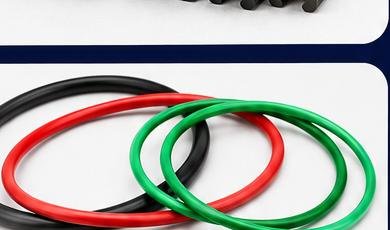 Custom O-Ring Cord Seals