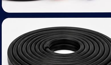 Coiled Square Cord Profiles