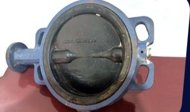 Industrial Butterfly Valve Seal