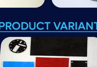 Product Variants and Sheets